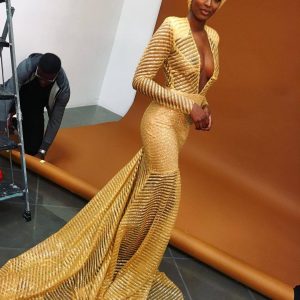 Naëlle - rencontre-Black-La Souterraine